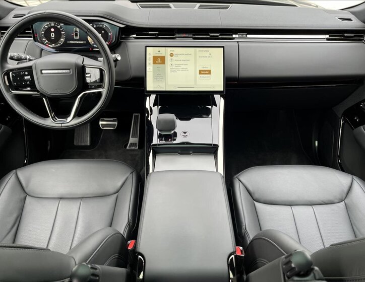 Land Rover Range Rover Sport SUV / Terénní 3,0 l 221 kw