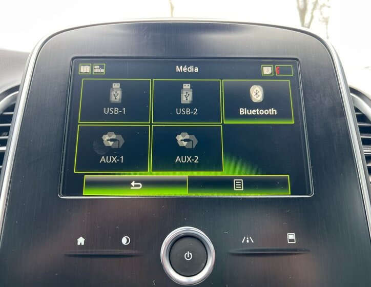 Renault Grand Scénic MPV 1,3 l 85 kw