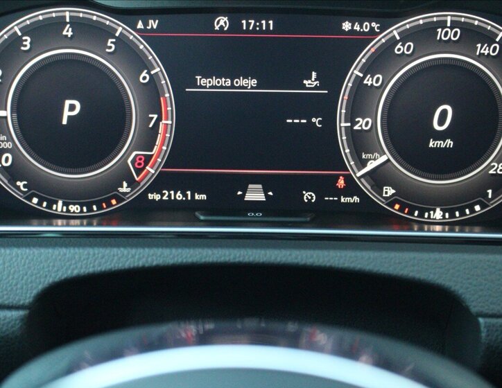 Volkswagen Golf Hatchback 2,0 l 180 kw