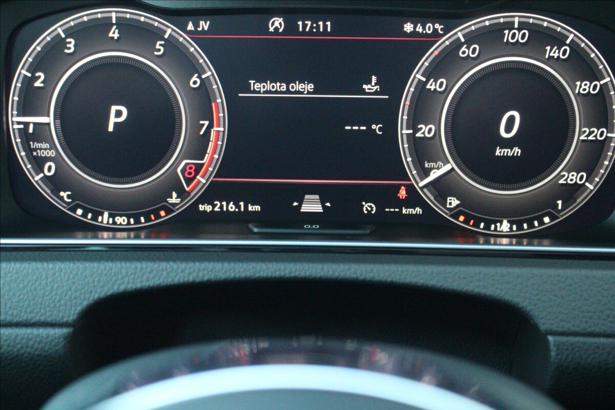 Volkswagen Golf Hatchback 2,0 l 180 kw