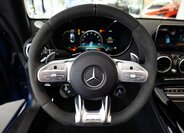 Mercedes-Benz AMG GT Kabriolet 4,0 l 410 kw