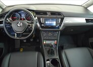 Volkswagen Touran MPV 2,0 l 81 kw