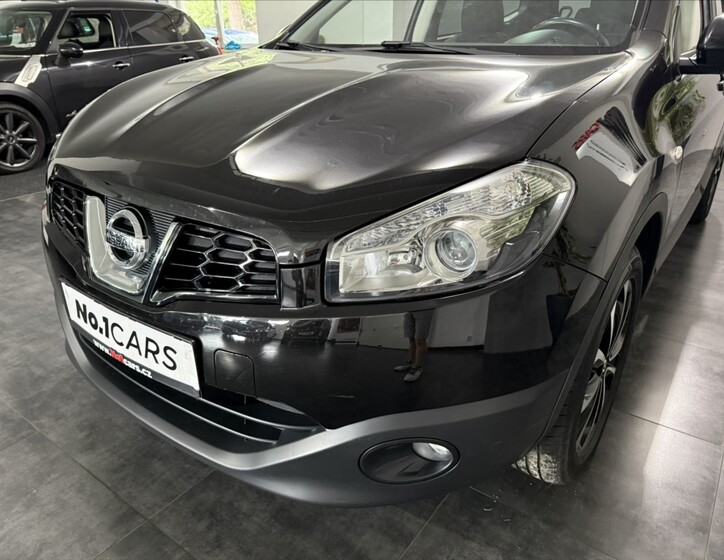 Nissan Qashqai 26