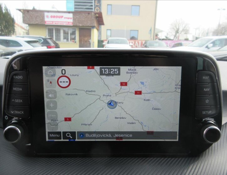 Hyundai Tucson SUV / Terénní 1,6 l 130 kw