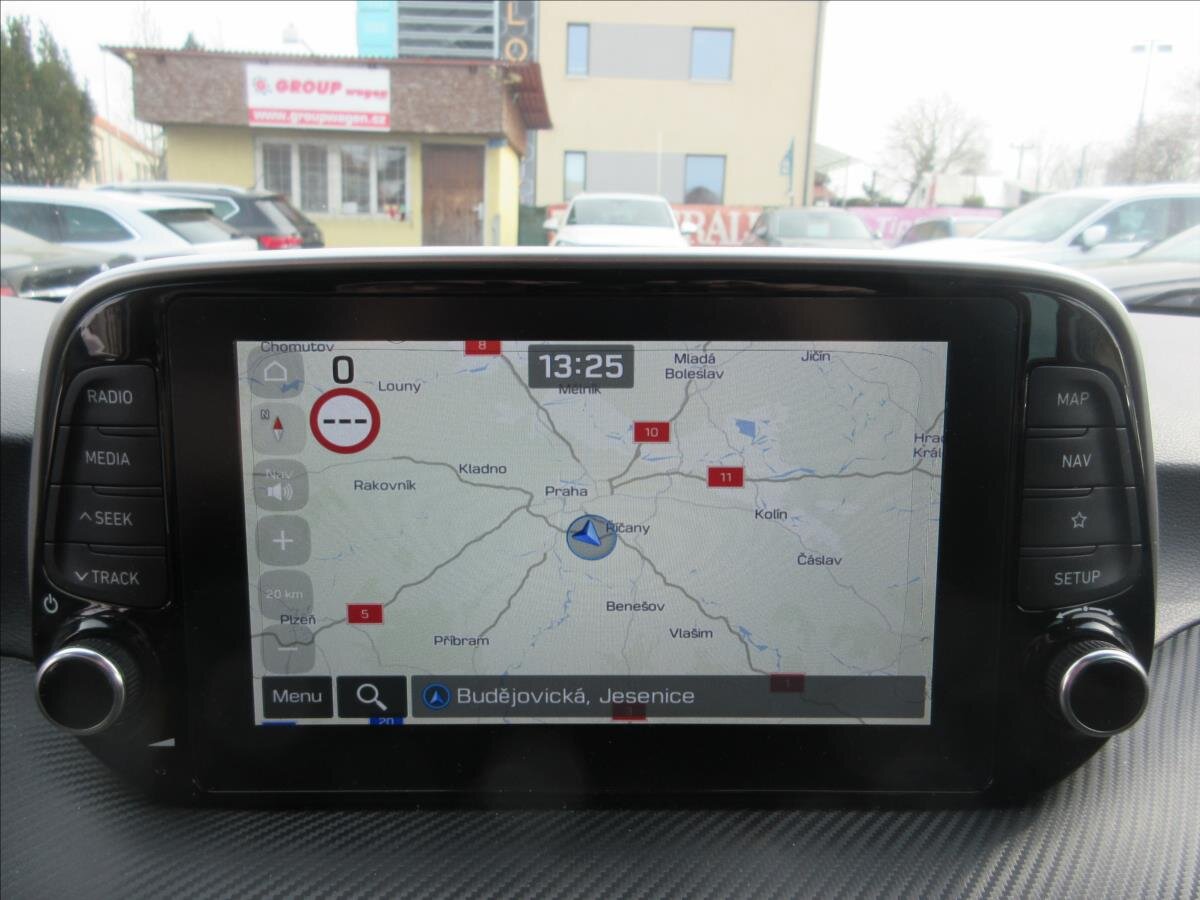 Hyundai Tucson SUV / Terénní 1,6 l 130 kw