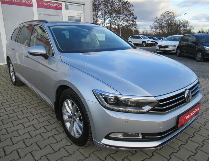 Volkswagen Passat 6