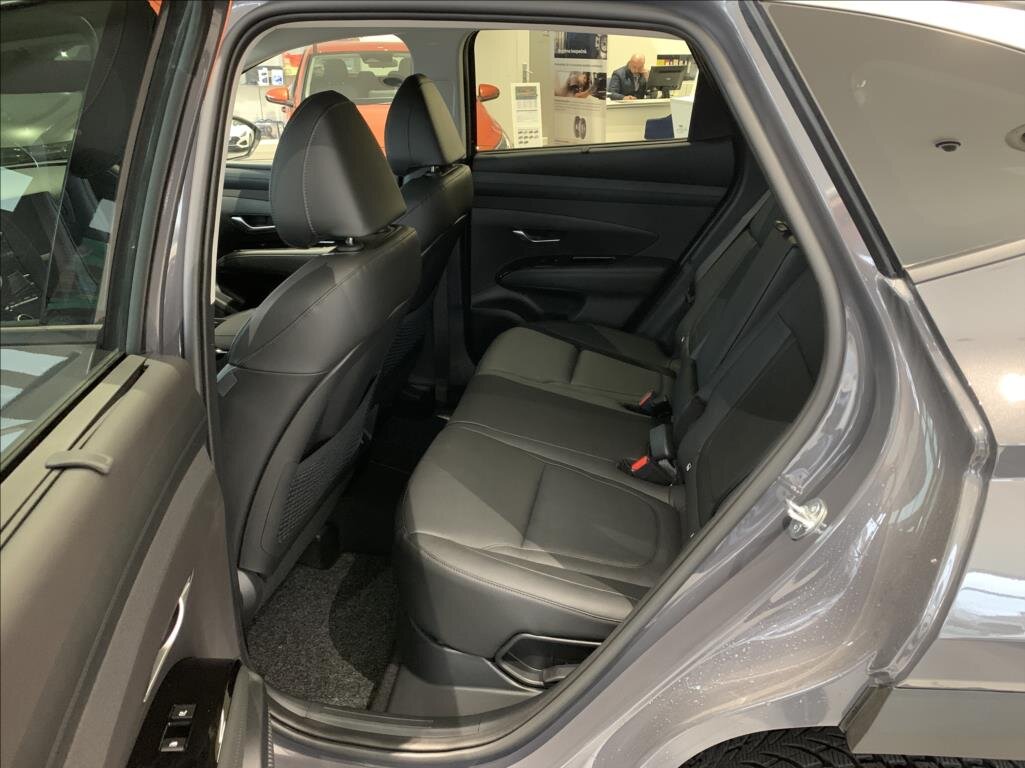 Hyundai Tucson SUV / Terénní 1,6 l 158 kw