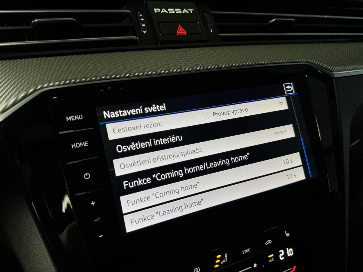 Volkswagen Passat Kombi 2,0 l 140 kw