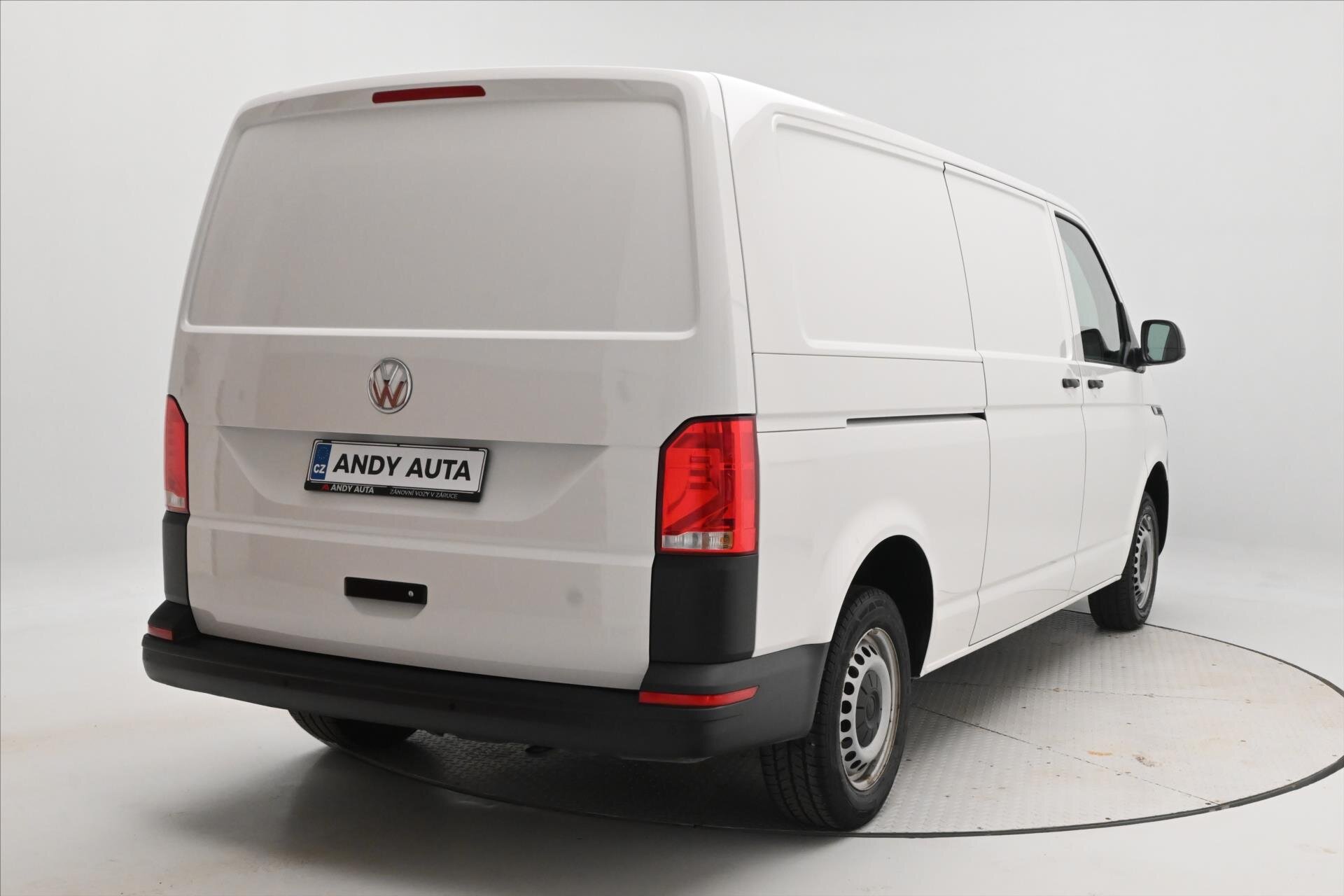 Volkswagen Transporter Skříň 2,0 l 81 kw