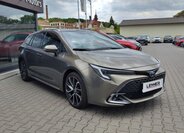 Toyota Corolla Kombi 2,0 l 144 kw