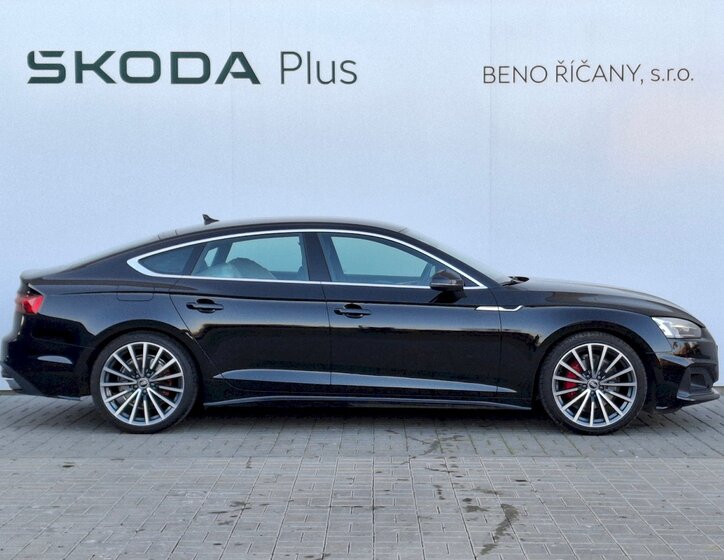 Audi A5 Hatchback 2,0 l 150 kw