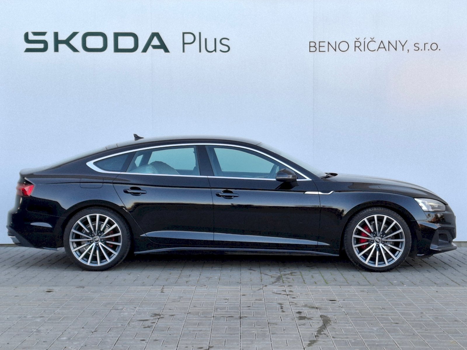 Audi A5 Hatchback 2,0 l 150 kw