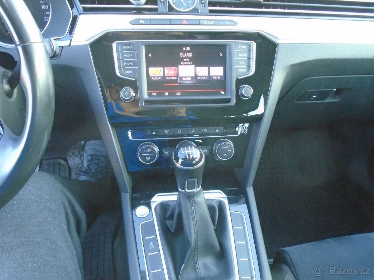 Volkswagen Passat Kombi 0,0 110 kw