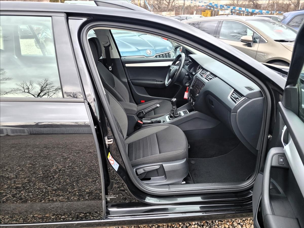 Škoda Octavia Kombi 999,0 85 kw