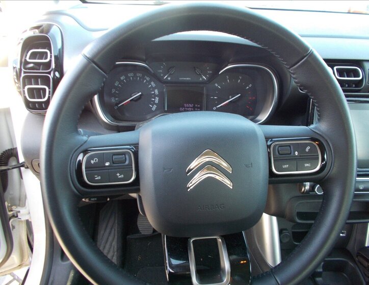 Citroën C3 Aircross SUV / Terénní 1,2 l 81 kw