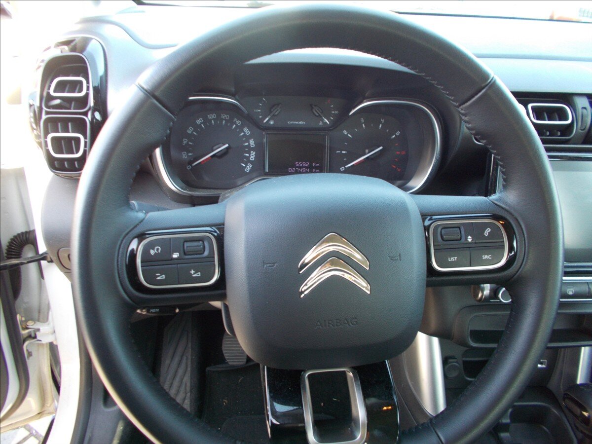 Citroën C3 Aircross SUV / Terénní 1,2 l 81 kw