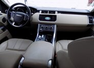 Land Rover Range Rover Sport SUV 3,0 l 190 kw