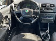 Škoda Roomster MPV 1,2 l 63 kw