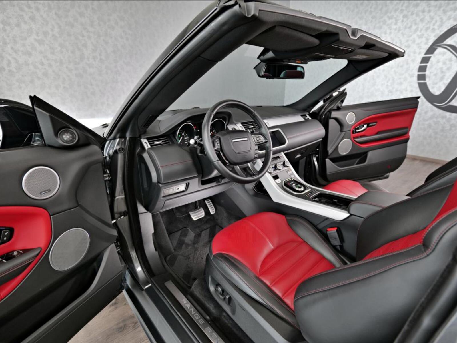 Land Rover Range Rover 10