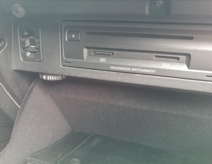 Volkswagen Passat Kombi 2,0 l 110 kw