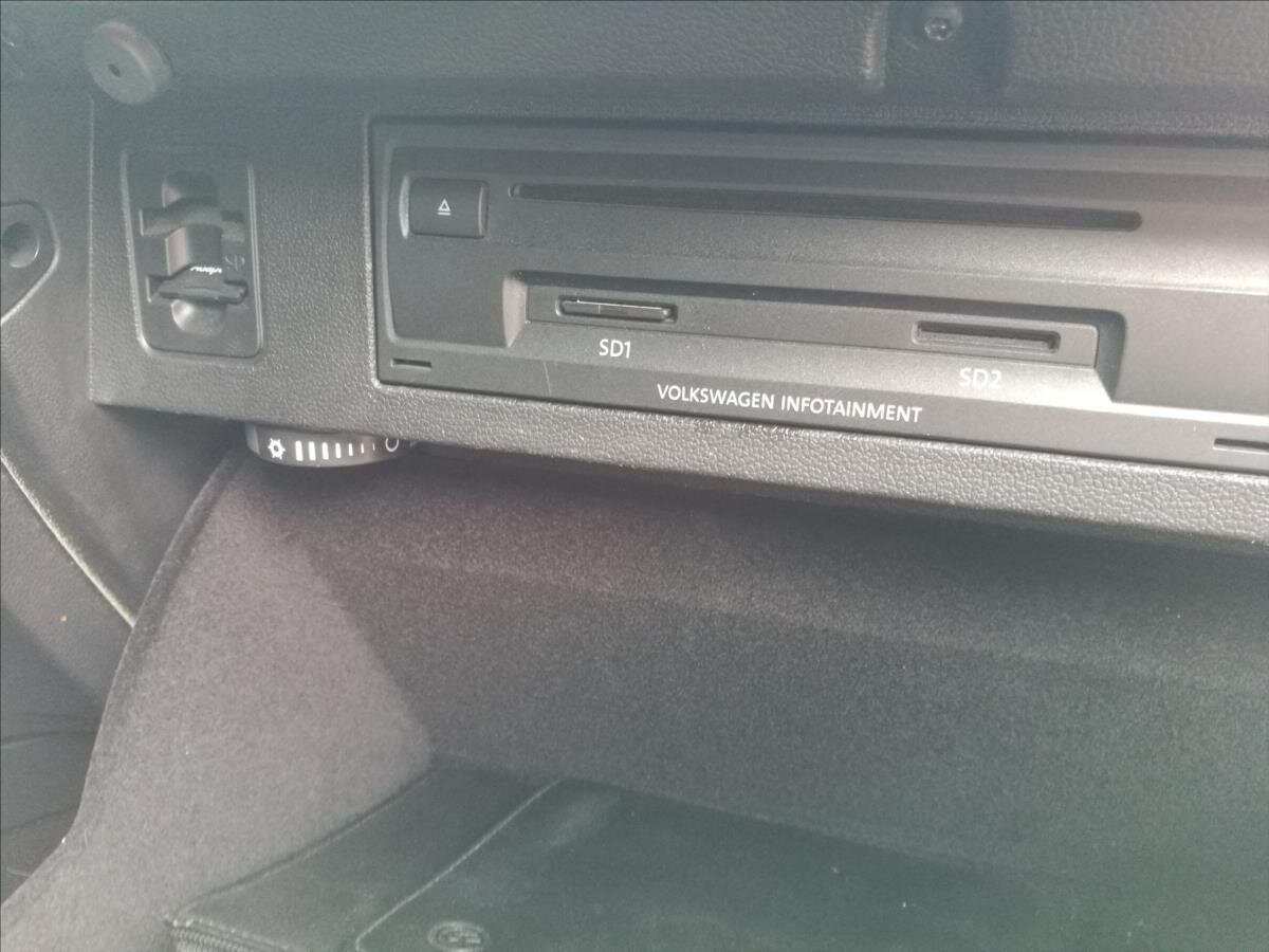 Volkswagen Passat Kombi 2,0 l 110 kw