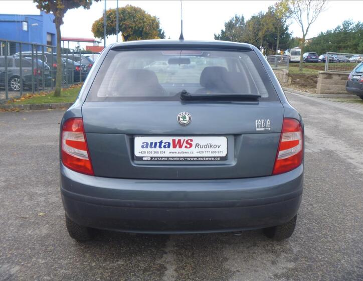 Škoda Fabia 5