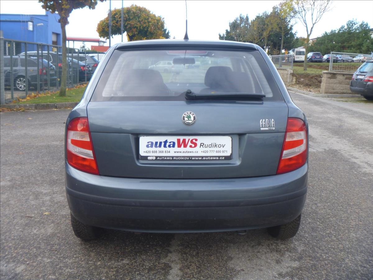Škoda Fabia