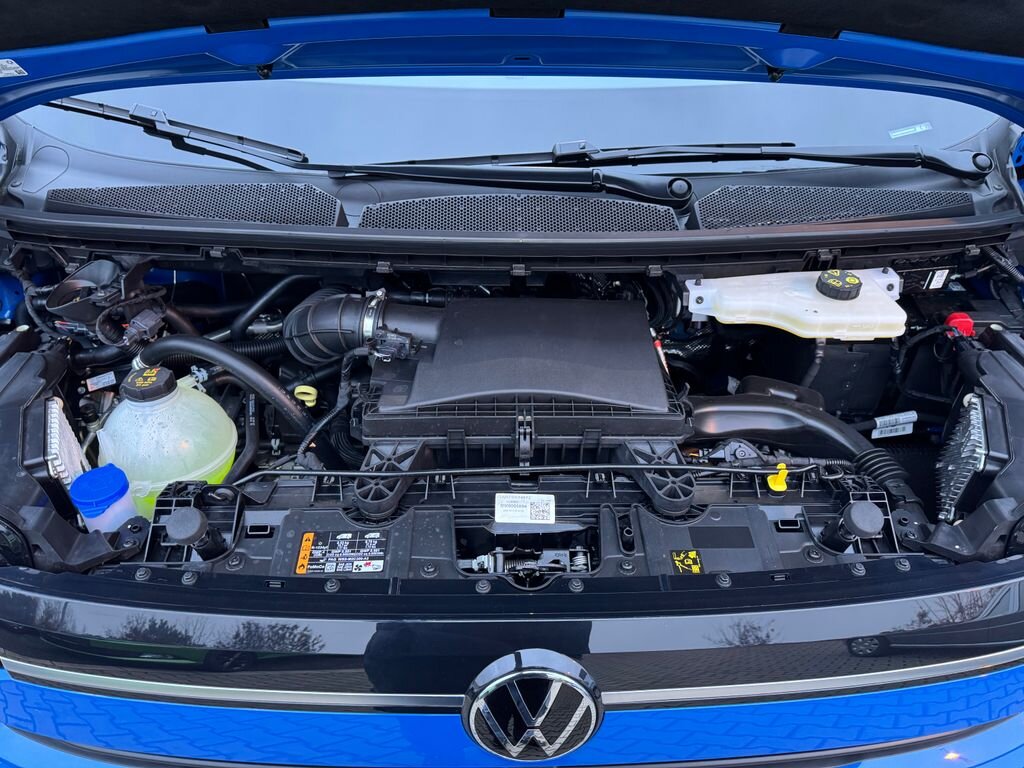 Volkswagen Caravelle