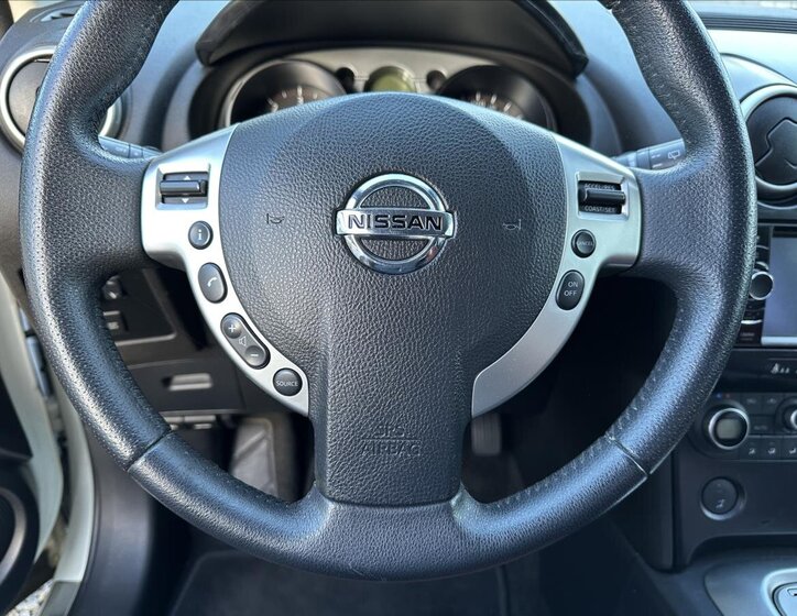 Nissan Qashqai SUV 2,0 l 110 kw