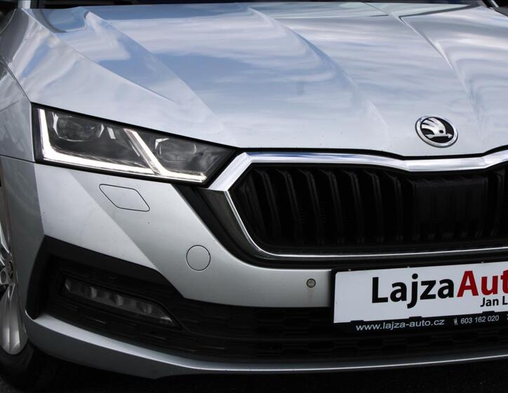 Škoda Octavia 4