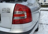 Škoda Octavia Liftback 1,9 l 77 kw