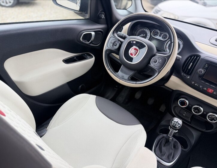 Fiat 500L Kombi 875,0 77 kw