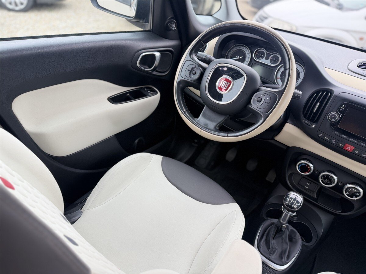 Fiat 500L Kombi 875,0 77 kw