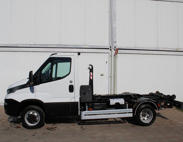 Iveco Daily Ostatní 3,0 l 110 kw