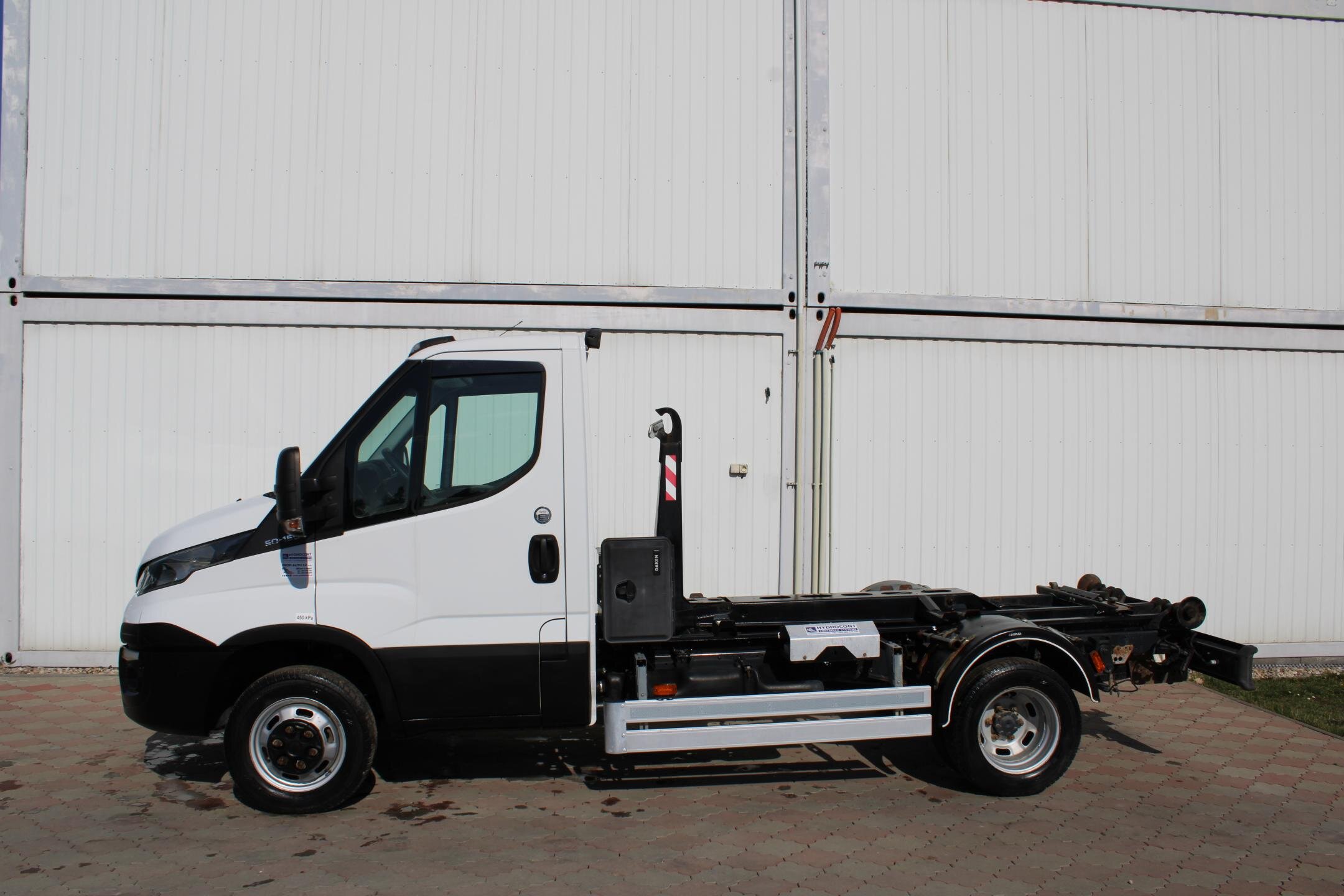 Iveco Daily Ostatní 3,0 l 110 kw