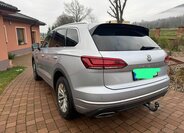 Volkswagen Touareg SUV 0,0 210 kw