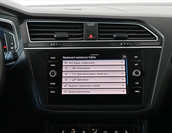 Volkswagen Tiguan SUV / Terénní 2,0 l 147 kw