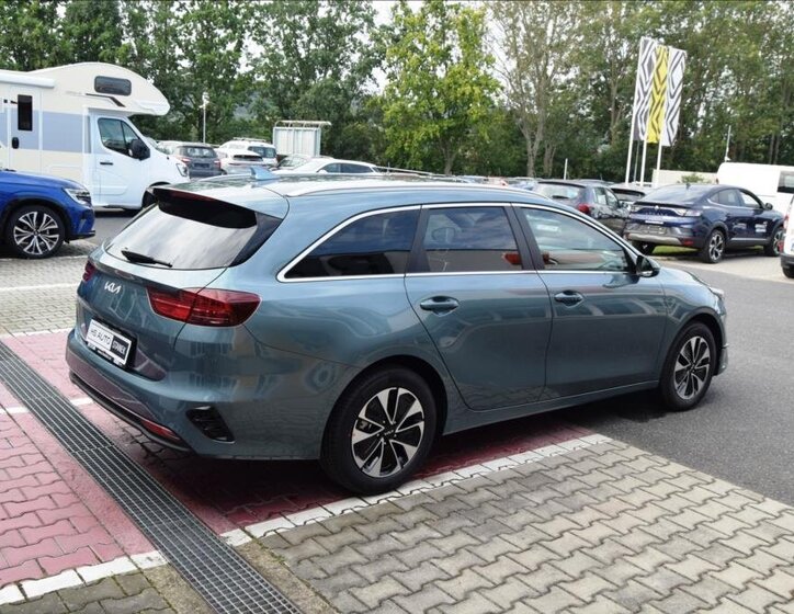 KIA Ceed 3