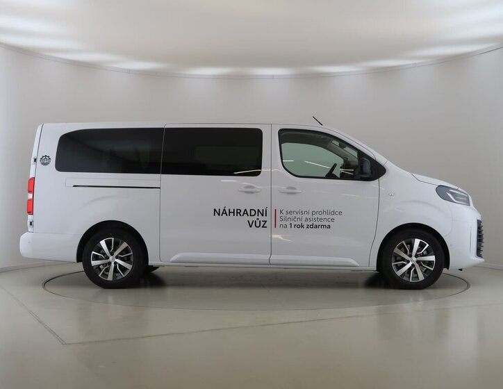 Toyota ProAce Verso VAN / Minibus 2,2 l 0