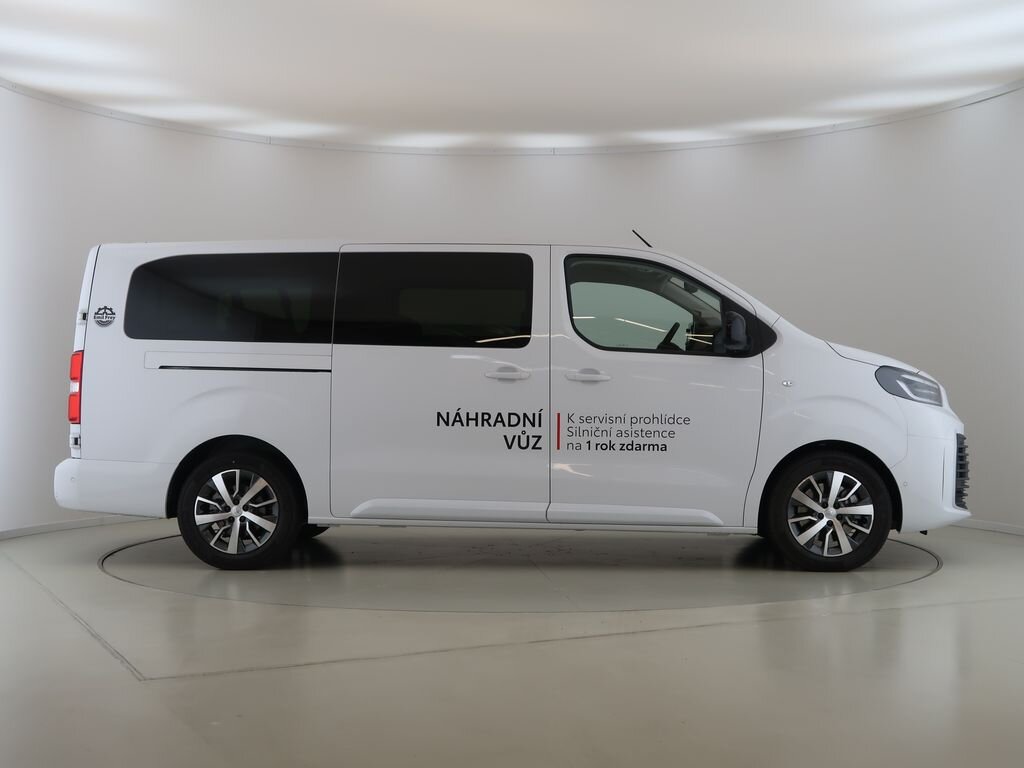 Toyota ProAce Verso VAN / Minibus 2,2 l 0