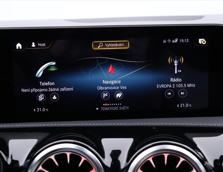 Mercedes-Benz CLA Kombi 2,0 l 225 kw