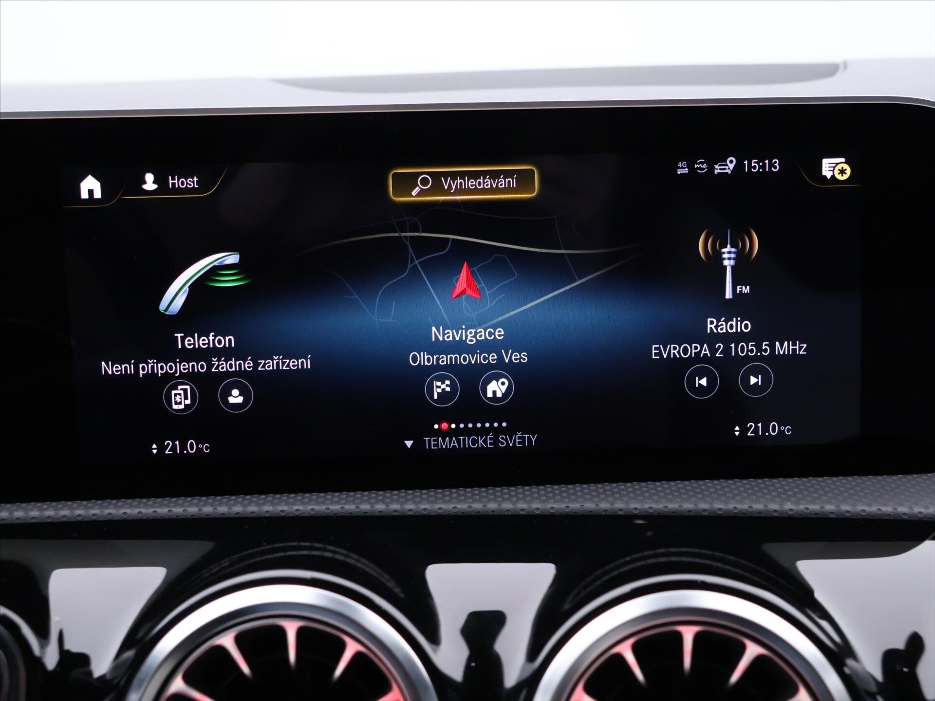 Mercedes-Benz CLA Kombi 2,0 l 225 kw