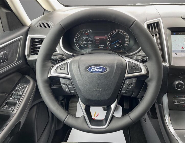 Ford S-MAX MPV 2,0 l 110 kw