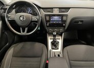 Škoda Octavia Liftback 1,8 l 132 kw