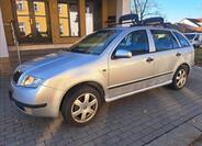 Škoda Fabia 19