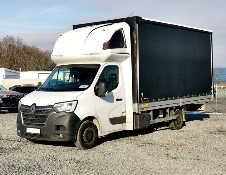 Renault Master 1