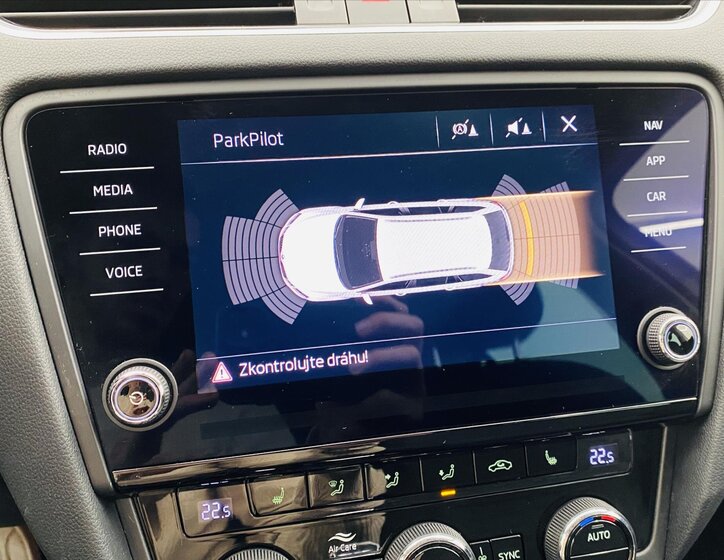 Škoda Octavia Kombi 1,5 l 96 kw