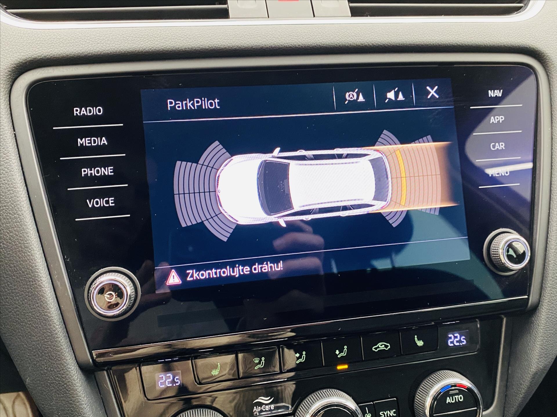 Škoda Octavia Kombi 1,5 l 96 kw