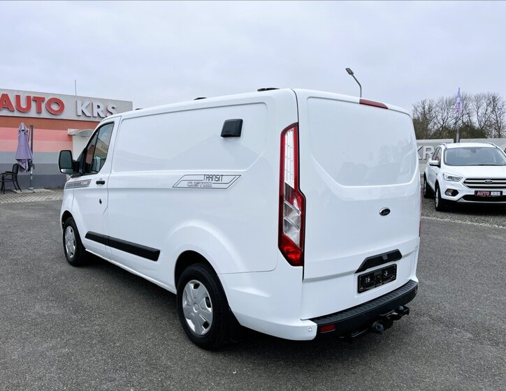 Ford Transit Custom 7