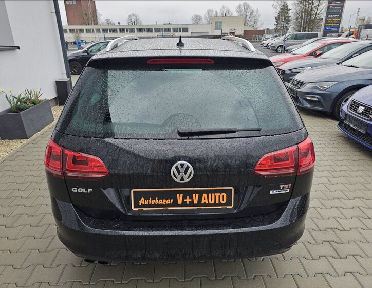 Volkswagen Golf Kombi 1,4 l 110 kw